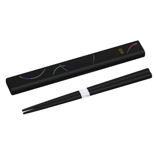Osk Waon Bento Chopsticks Box Set - 19.5Cm Convenient and Stylish Dining Utensils-Kiichin - The #1 Place for Japanese Goods in Your Hand!