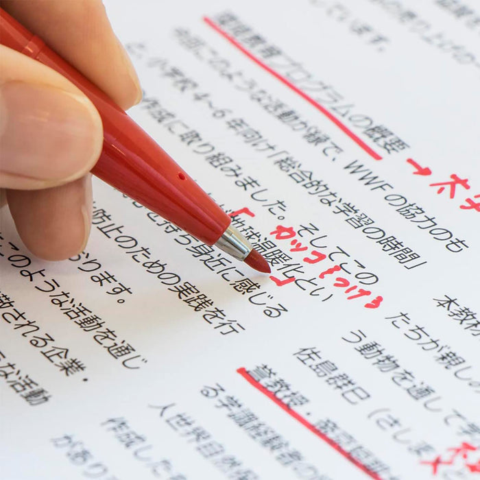 Pentel S520-8 8 Color Set High-Quality Felt-Tip Pens from Japan-Kiichin - The #1 Place for Japanese Goods in Your Hand!