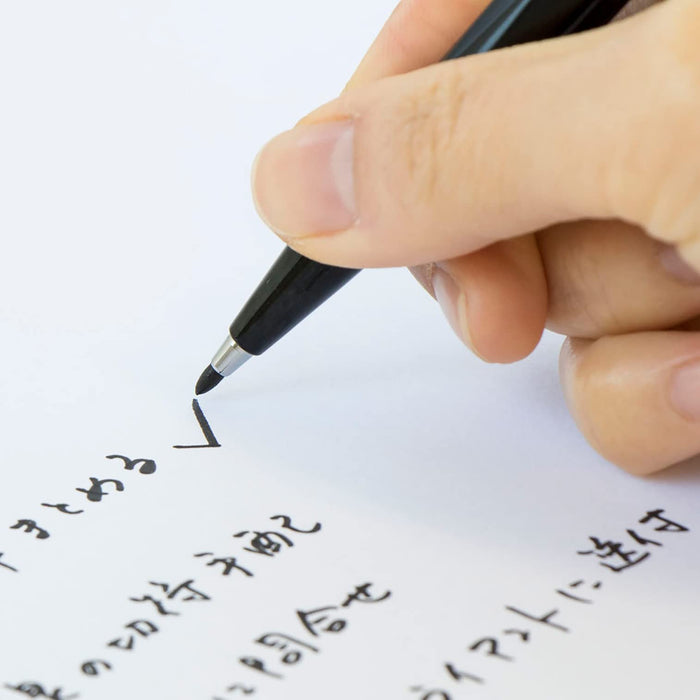 Pentel S520-8 8 Color Set High-Quality Felt-Tip Pens from Japan-Kiichin - The #1 Place for Japanese Goods in Your Hand!