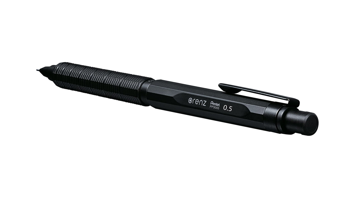 Pentel Olens Nero 0.5mm Mechanical Pencil (PP3005-A)-Kiichin - The #1 Place for Japanese Goods in Your Hand!
