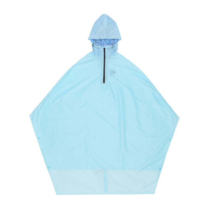 Baby Blue Eyes Free Size Pokémon Center Original Poncho Raincoat - Japan's Finest Waterproof Attire-Kiichin - The #1 Place for Japanese Goods in Your Hand!
