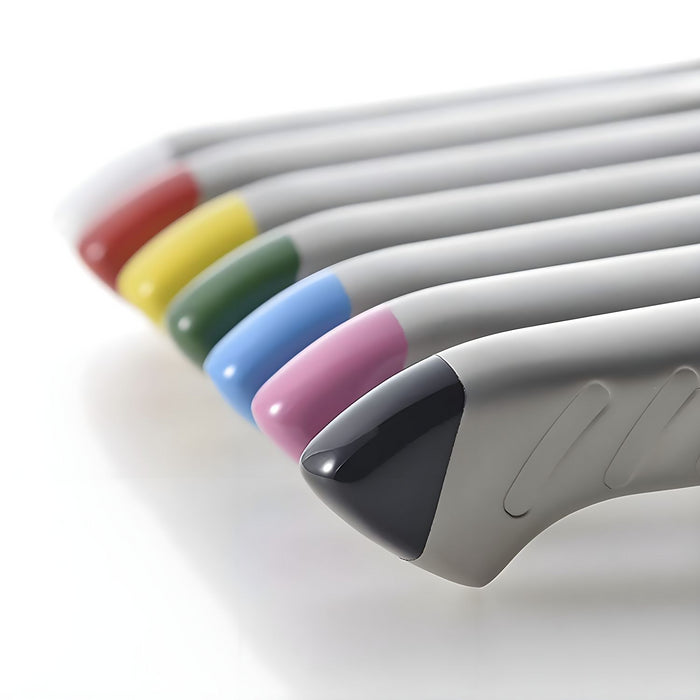 Ryuji Molybdenum Steel Bread Knife - Premium Red Cutlery-Kiichin - The #1 Place for Japanese Goods in Your Hand!