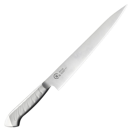 Ryuji 24cm White Molybdenum Steel Sujihiki Knife-Kiichin - The #1 Place for Japanese Goods in Your Hand!