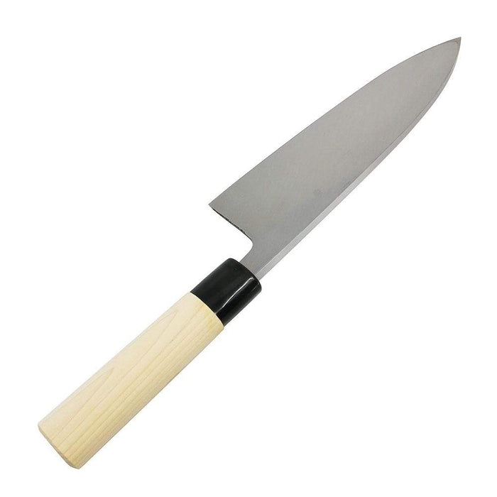 Aoki Hamono 300mm Shirogami Carbon Steel Deba Knife (06043)-Kiichin - The #1 Place for Japanese Goods in Your Hand!