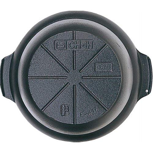 Seieido Nambu Rice Pot - 3 Cups, Japan, 130mm Bottom Diam, 175mm Inner Dim, 80mm Depth-Kiichin - The #1 Place for Japanese Goods in Your Hand!