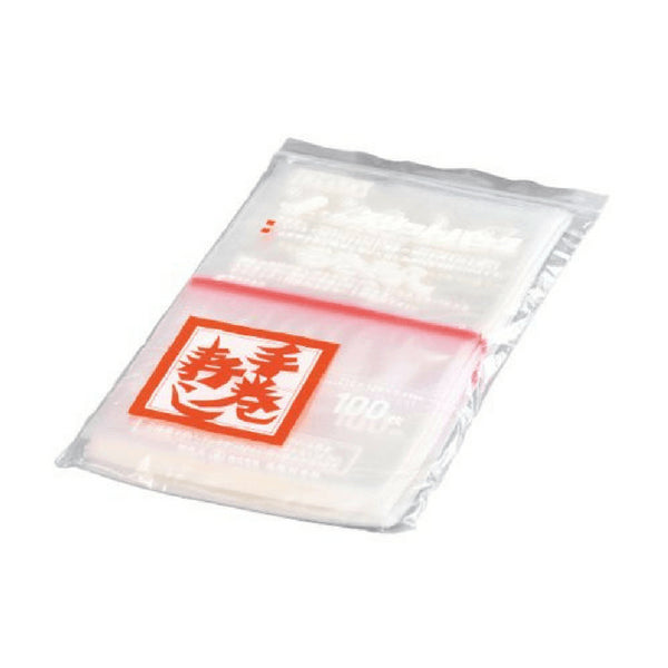 Seinichi Sushi Roll Wrapper - Convenient Disposable Take-Out (100 Pcs)-Kiichin - The #1 Place for Japanese Goods in Your Hand!