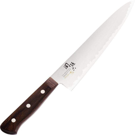 Seki Magoroku Momoyama Gyuto 210mm AE5149 Japanese Knife-Kiichin - The #1 Place for Japanese Goods in Your Hand!