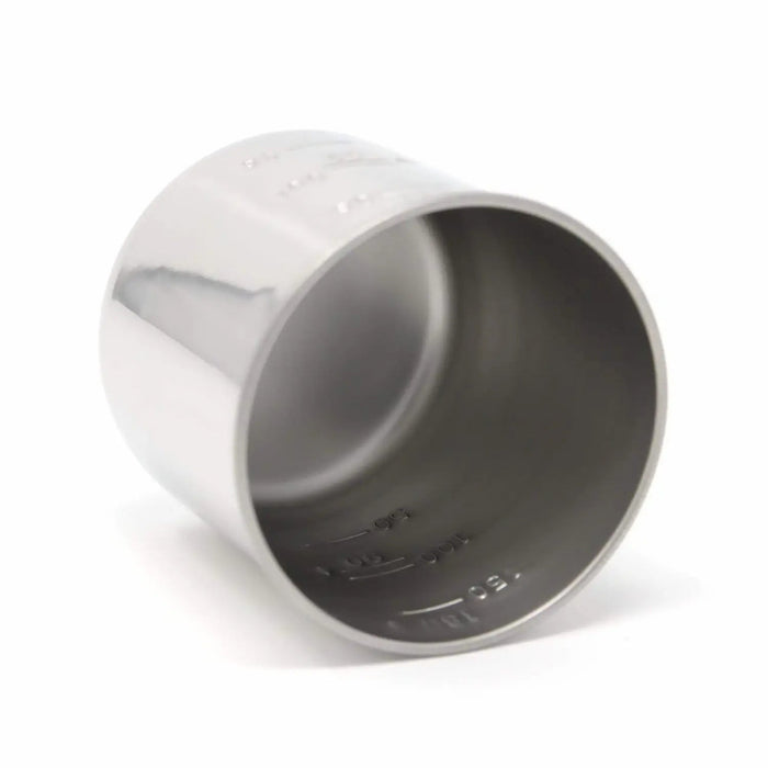 Sekikawa Japan Stainless Steel Rice Measuring Cup - 1-Go Capacity-Kiichin - The #1 Place for Japanese Goods in Your Hand!