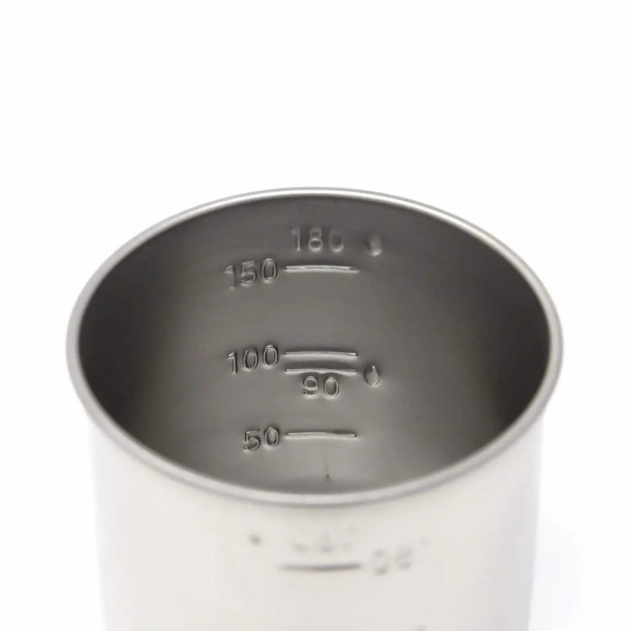 Sekikawa Japan Stainless Steel Rice Measuring Cup - 1-Go Capacity-Kiichin - The #1 Place for Japanese Goods in Your Hand!