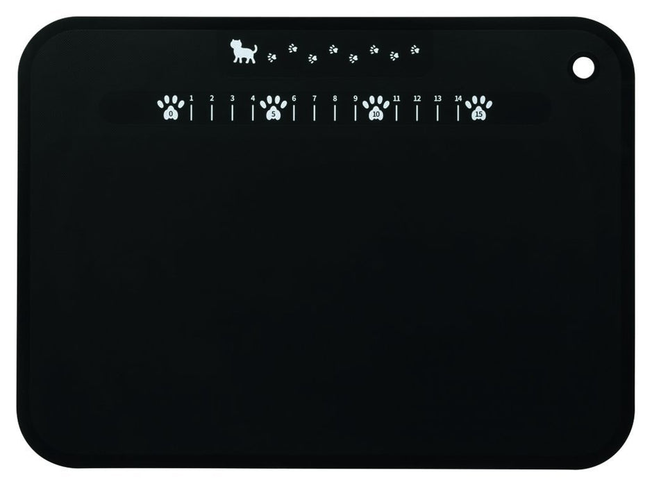 Kai Nyammy Cat Knife Set Santoku Fruit Scissors Board Towel-Kiichin - The #1 Place for Japanese Goods in Your Hand!