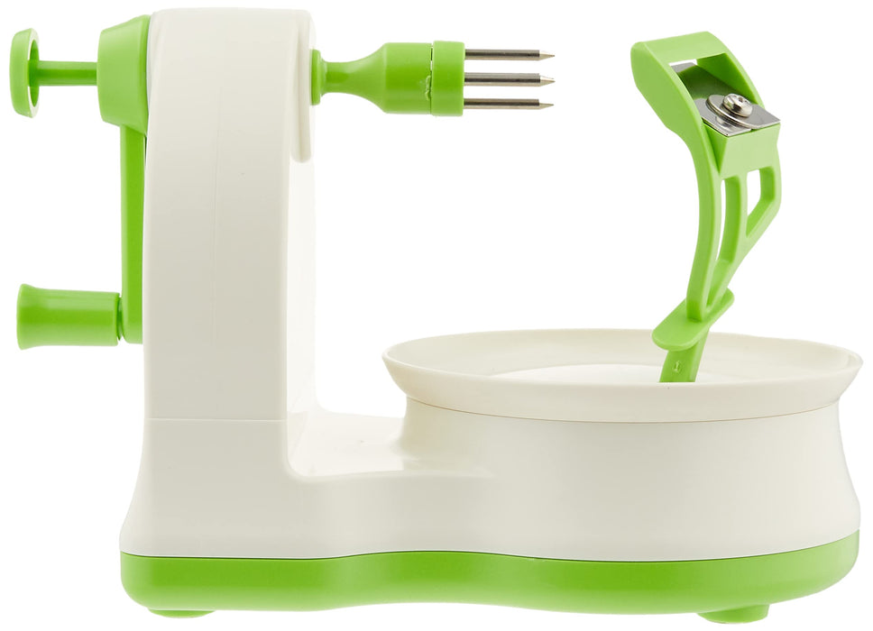 Shimomura Kogyo FV-651 Japan Apple Peeler Niigata Tsubame-Sanjo-Kiichin - The #1 Place for Japanese Goods in Your Hand!