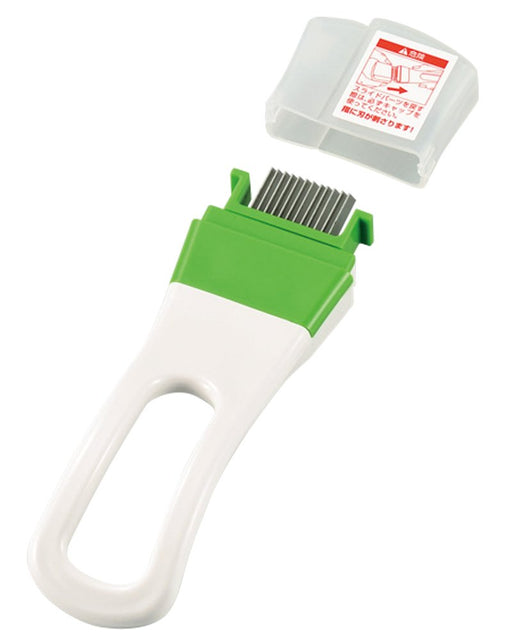 Shimomura Kogyo FNK-01 Japan Vegetable Cutter Niigata Tsubamesanjo-Kiichin - The #1 Place for Japanese Goods in Your Hand!