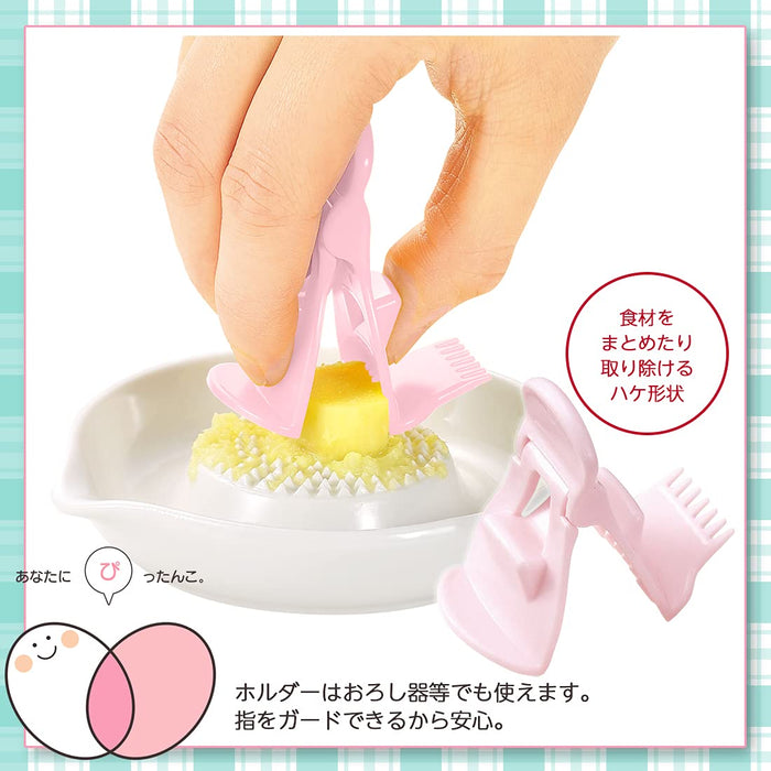 Shimomura Kougyou Pitaco Mini Slicer PC-606 Niigata Tsubame-Sanjo Pink 53X23X174mm-Kiichin - The #1 Place for Japanese Goods in Your Hand!