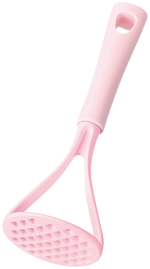 Shimomura Kogyo PC-204 Japan Pitako Dishwasher Safe Masher Niigata Tsubame-Sanjo-Kiichin - The #1 Place for Japanese Goods in Your Hand!