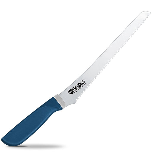 Shimomura Kougyou SFK-04 Bread Knife 215mm Japan Dishwasher Safe-Kiichin - The #1 Place for Japanese Goods in Your Hand!