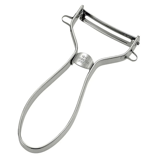Premium Stainless Steel Peeler by Shimomura - Japanese Craftsmanship at its Finest-Kiichin - The #1 Place for Japanese Goods in Your Hand!