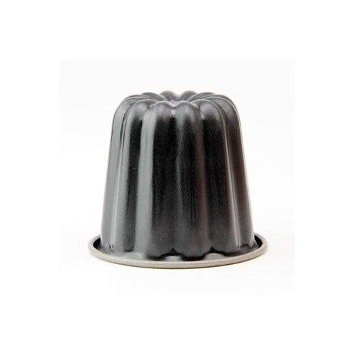 Shimotori Non-Stick Mold - 5.5cm Bordeaux Canele - Made in Japan-Kiichin - The #1 Place for Japanese Goods in Your Hand!