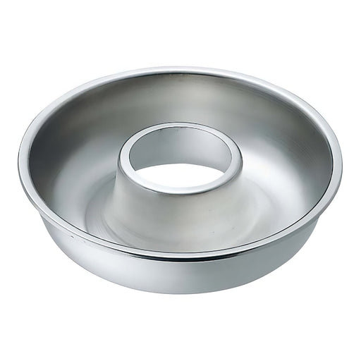 Premium 21cm Shimotori Stainless Steel Angel Food Cake Pan-Kiichin - The #1 Place for Japanese Goods in Your Hand!