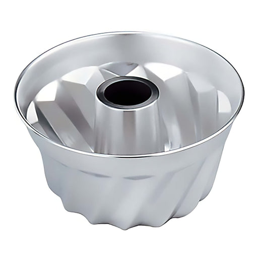 Premium 18cm Shimotori Stainless Steel Bundt Cake Pan - Perfect for Kugelhopf-Kiichin - The #1 Place for Japanese Goods in Your Hand!