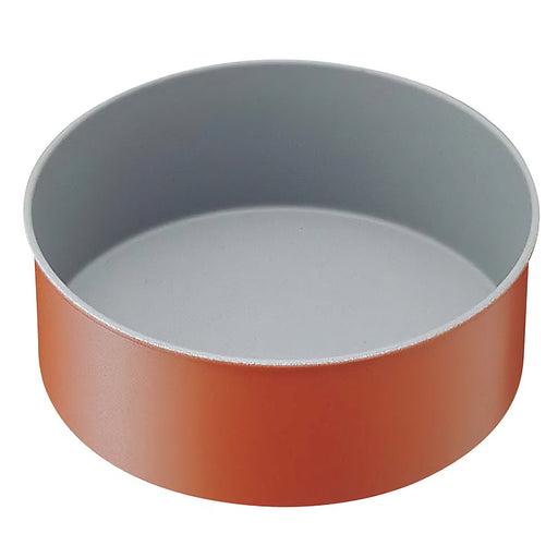Premium 15cm Shimotori Steel Round Cake Pan for Perfect Baking-Kiichin - The #1 Place for Japanese Goods in Your Hand!