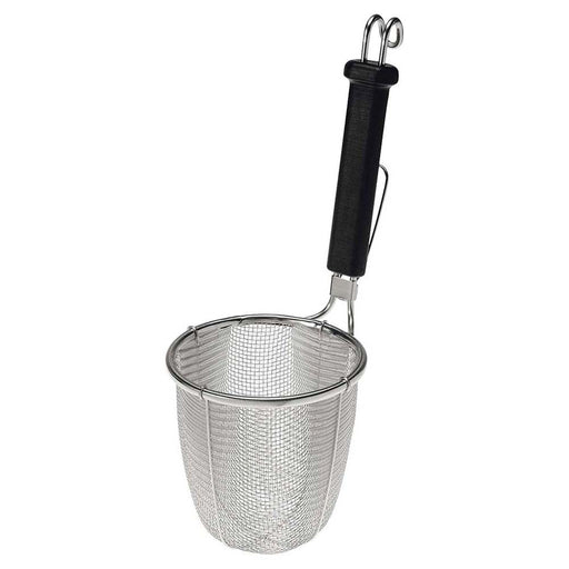 Shin-Etsu Tebo Noodle Strainer - Round Base for Efficient Noodle Draining-Kiichin - The #1 Place for Japanese Goods in Your Hand!