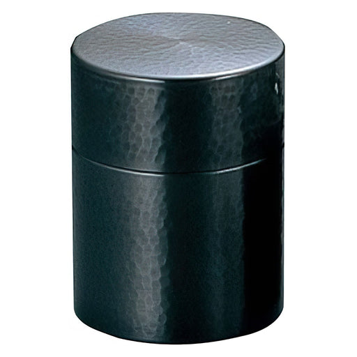 Copper Chazutsu Tea Caddy - Small Size-Kiichin - The #1 Place for Japanese Goods in Your Hand!