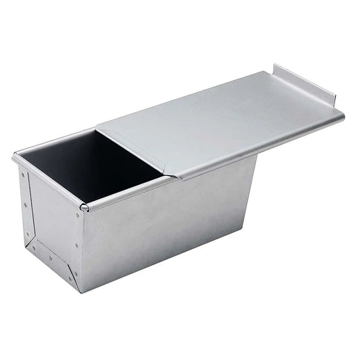 Shinkousha Pro.Baker Aluminum Loaf Pan - Premium Baking Essential-Kiichin - The #1 Place for Japanese Goods in Your Hand!