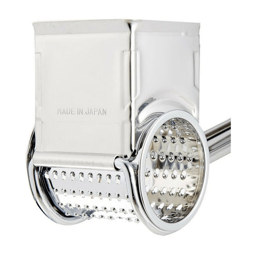 Shinkousha Japan Rotary Cheese Grater - Premium Grating Tool-Kiichin - The #1 Place for Japanese Goods in Your Hand!