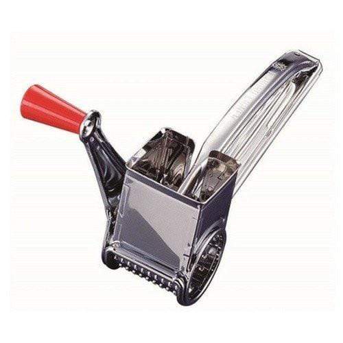 Shinkousha Japan Rotary Cheese Grater - Premium Grating Tool-Kiichin - The #1 Place for Japanese Goods in Your Hand!