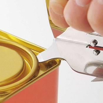 Shinkousha 3-in-1 Stainless Steel Can and Bottle Opener-Kiichin - The #1 Place for Japanese Goods in Your Hand!