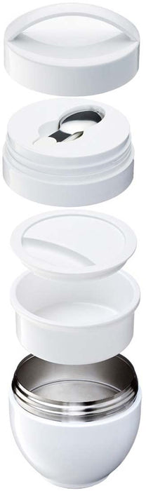 Skater Japan Pink Thermal Bento Box Lunch Jar 540ml - LDNC6AG-A-Kiichin - The #1 Place for Japanese Goods in Your Hand!