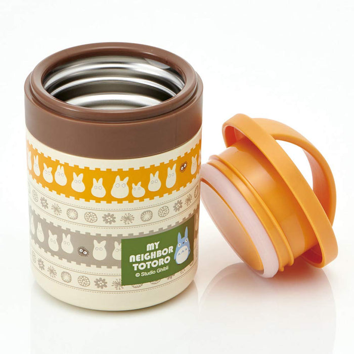 Skater 300Ml Thermal Soup Jar - My Neighbor Totoro Ghibli Japan-Kiichin - The #1 Place for Japanese Goods in Your Hand!