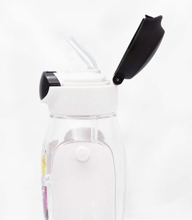 Skater 530Ml Pokemon Straw Water Bottle - Japan Priority-Kiichin - The #1 Place for Japanese Goods in Your Hand!