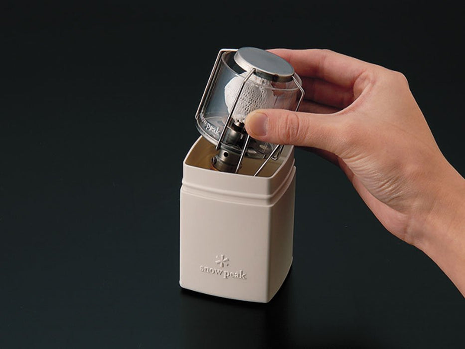 Snow Peak Giga Power Lantern Heaven Auto GL-100AR - Top-Quality Japanese Priority-Kiichin - The #1 Place for Japanese Goods in Your Hand!