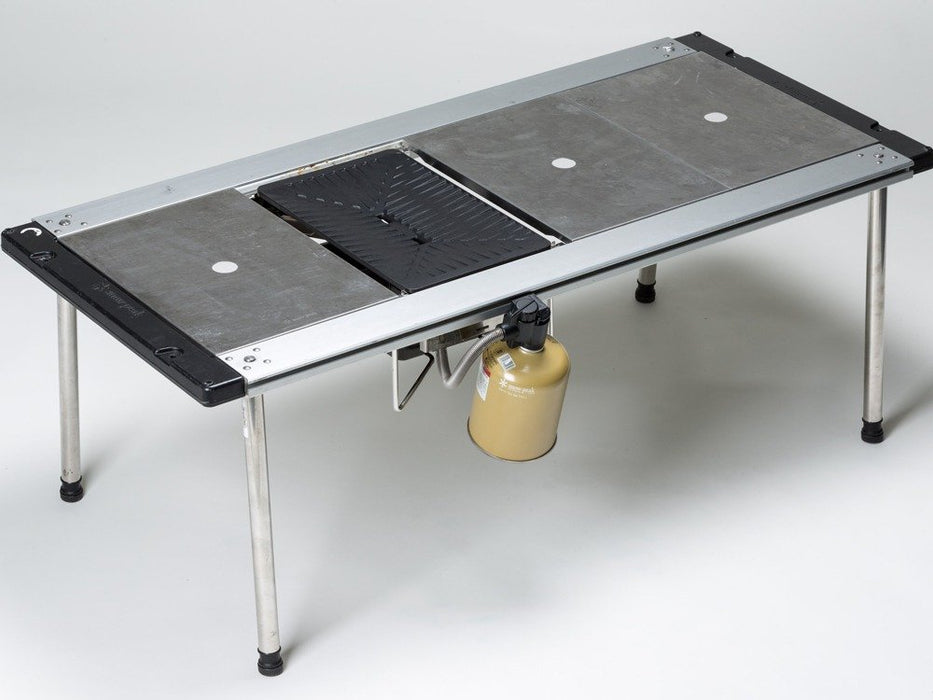 Snow Peak Yukihoen Gs-355 Japanese Grill Burner-Kiichin - The #1 Place for Japanese Goods in Your Hand!