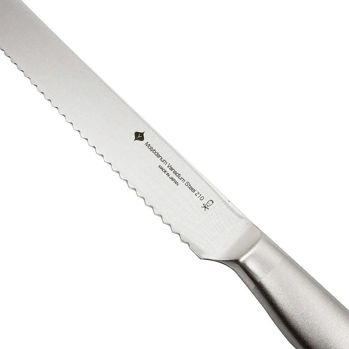 Nihon Yoshokki Sori Yanagi 210mm Japanese Bread Knife - Premium Quality-Kiichin - The #1 Place for Japanese Goods in Your Hand!