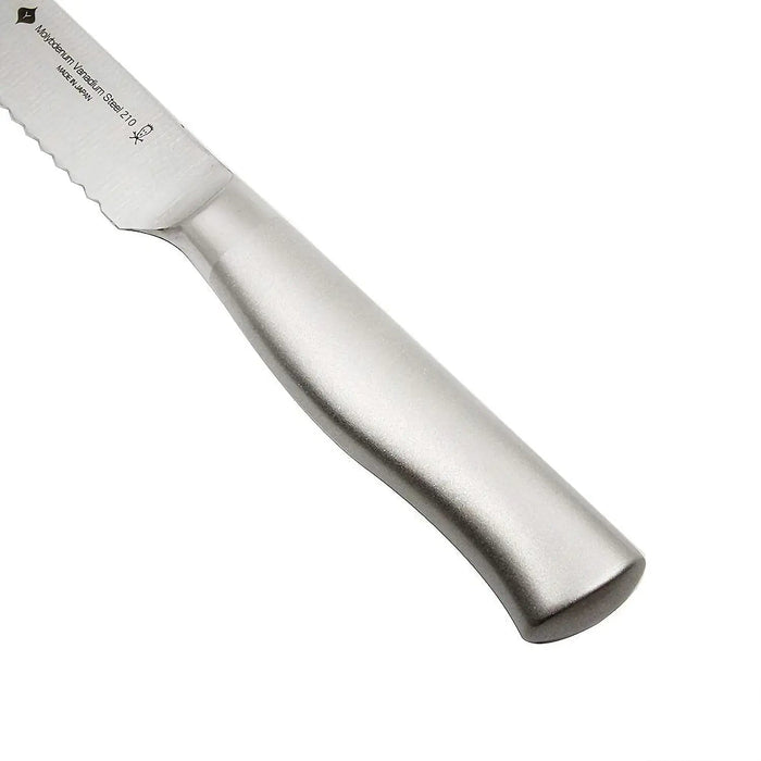 Nihon Yoshokki Sori Yanagi 210mm Japanese Bread Knife - Premium Quality-Kiichin - The #1 Place for Japanese Goods in Your Hand!