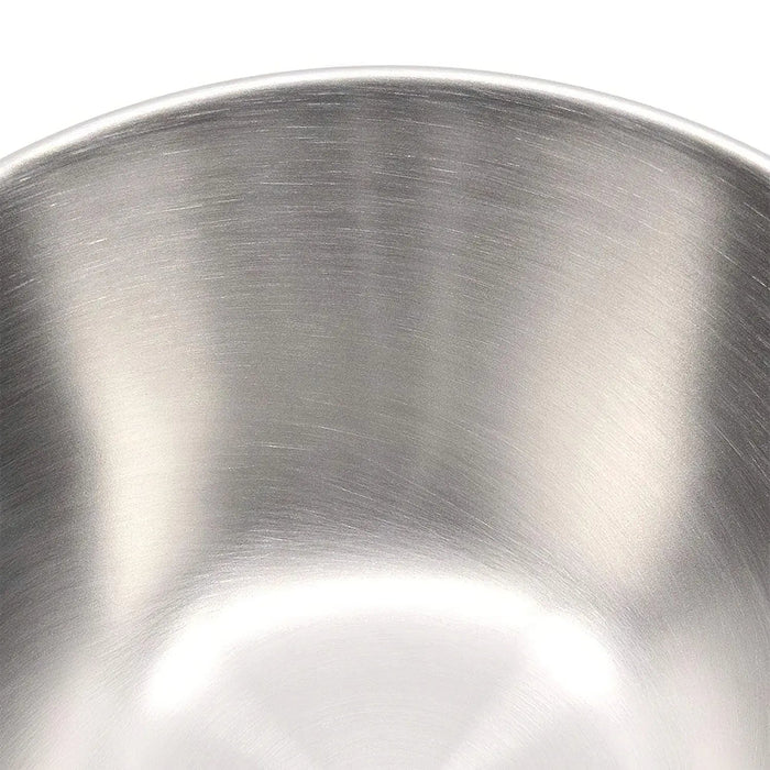 Sori Yanagi 16cm Stainless Steel Mixing Bowl Premium Quality for Effortless Mixing-Kiichin - The #1 Place for Japanese Goods in Your Hand!