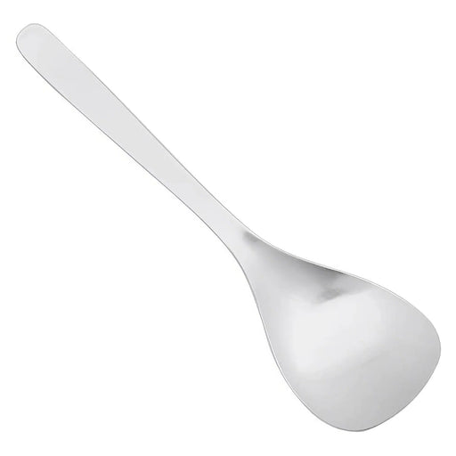 Nihon Yoshokki Japan Stainless Steel Serving Spoon - 24.8cm Premium Quality Utensil for Elegant Dining-Kiichin - The #1 Place for Japanese Goods in Your Hand!