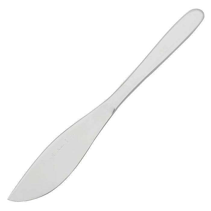 Nihon Yoshokki 23Cm Stainless Steel Table Knife - Authentic Japanese Craftsmanship by Sori Yanagi-Kiichin - The #1 Place for Japanese Goods in Your Hand!