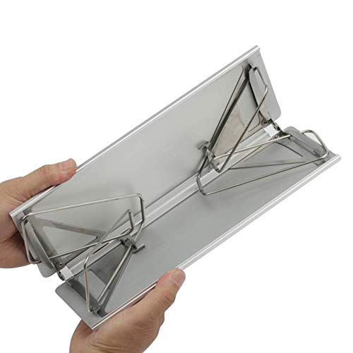 Soto ST-630 Portable Aluminum Camping Table - Compact and Convenient-Kiichin - The #1 Place for Japanese Goods in Your Hand!