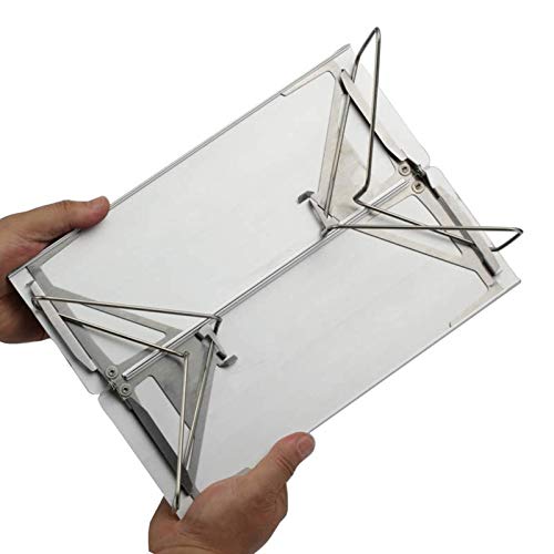 Soto ST-630 Portable Aluminum Camping Table - Compact and Convenient-Kiichin - The #1 Place for Japanese Goods in Your Hand!