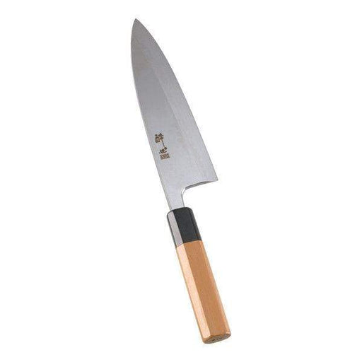 Suisin Inox Honyaki Wa Series Deba Knife 210mm - Premium Quality Cutlery-Kiichin - The #1 Place for Japanese Goods in Your Hand!
