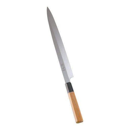 Suisin Inox Honyaki Wa Series Usubiki Knife - 330mm (45096)-Kiichin - The #1 Place for Japanese Goods in Your Hand!