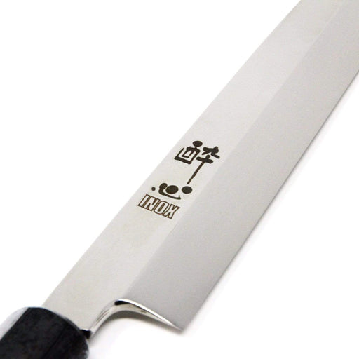 Suisin Inox Honyaki Wa Series Yanagiba Knife 330mm - Premium Culinary Tool-Kiichin - The #1 Place for Japanese Goods in Your Hand!