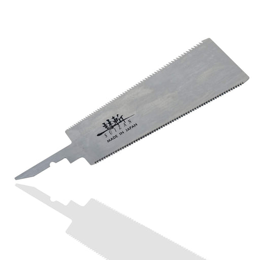 Suizan Japan Woodworking Saw - 180mm Double-Edged Spare Blade-Kiichin - The #1 Place for Japanese Goods in Your Hand!