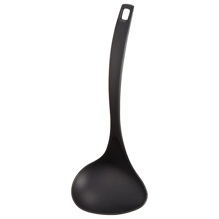 Suncraft Mini Gravy Ladle - Durable Nylon Utensil for Effortless Serving-Kiichin - The #1 Place for Japanese Goods in Your Hand!