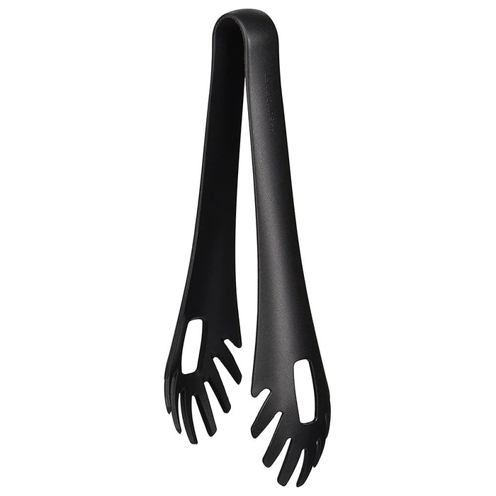 Suncraft Nylon Spaghetti Tongs - Efficient Kitchen Utensil for Easy Pasta Handling-Kiichin - The #1 Place for Japanese Goods in Your Hand!