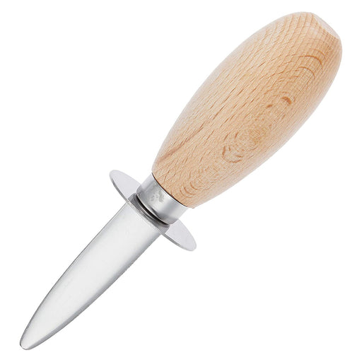 Suncraft 15cm Stainless Steel Oyster Knife-Kiichin - The #1 Place for Japanese Goods in Your Hand!