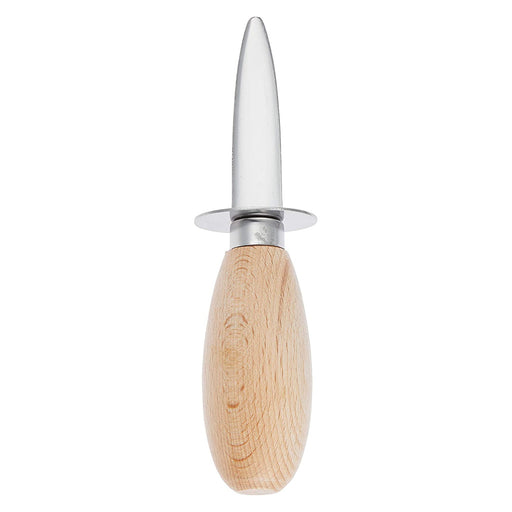 Suncraft 21cm Stainless Steel Oyster Knife-Kiichin - The #1 Place for Japanese Goods in Your Hand!
